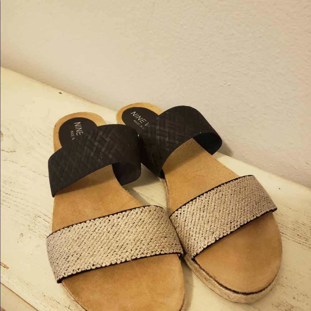 Nine West Sandals
